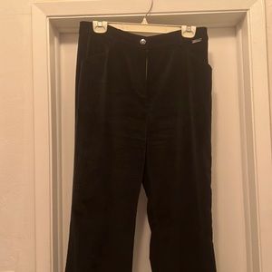 St John Velveteen Jeans